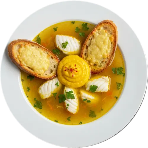 Soupe de Poissons