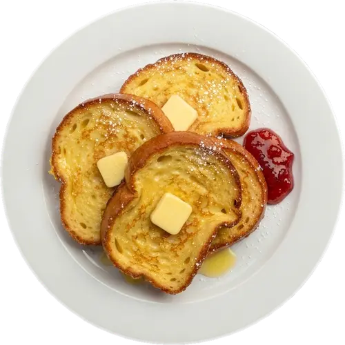 Pain Perdu (French Toast)