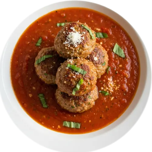 Advanced Meatballs and Weekday Sauce
