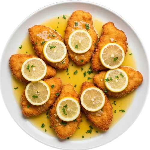 Classic Chicken Francaise