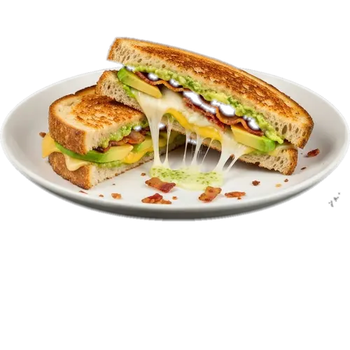 The Fort Greene Grilled Cheese