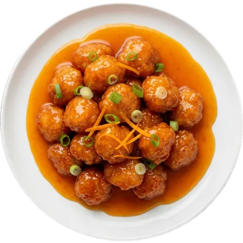 Orange Chicken