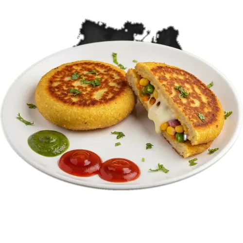 Semolina Sandwich Delight