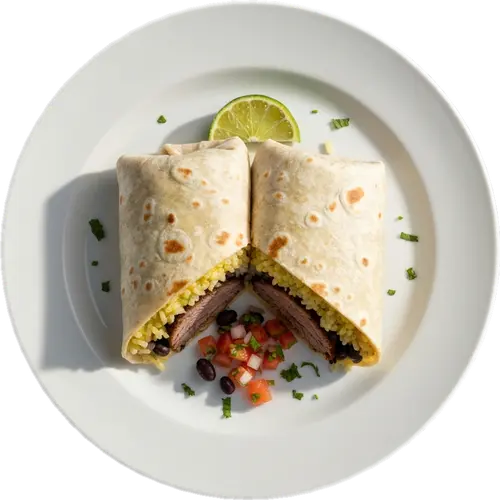 Burrito de Asado