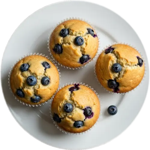 Blueberry Muffins