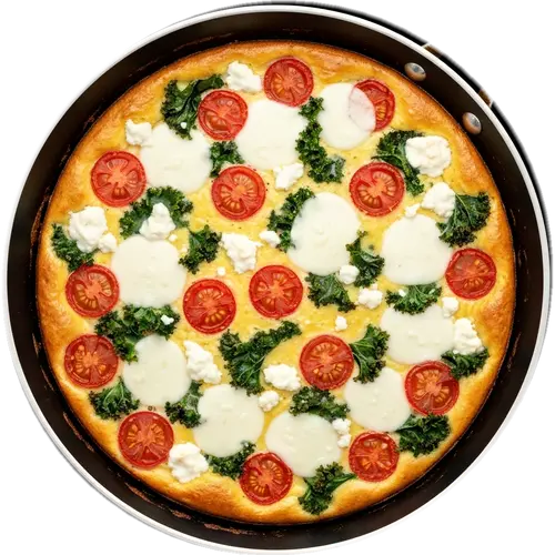 Frittata Recipe (Crazy Easy)