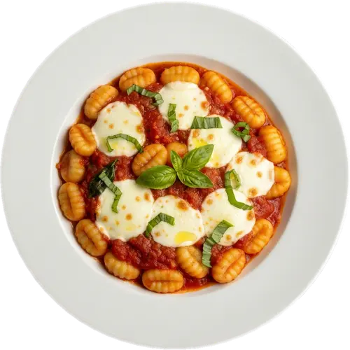 Gnocchi alla Sorrentina