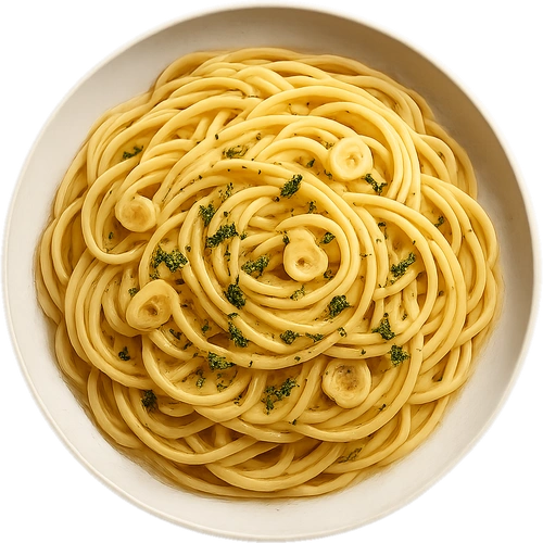 Spaghetti Aglio e Olio