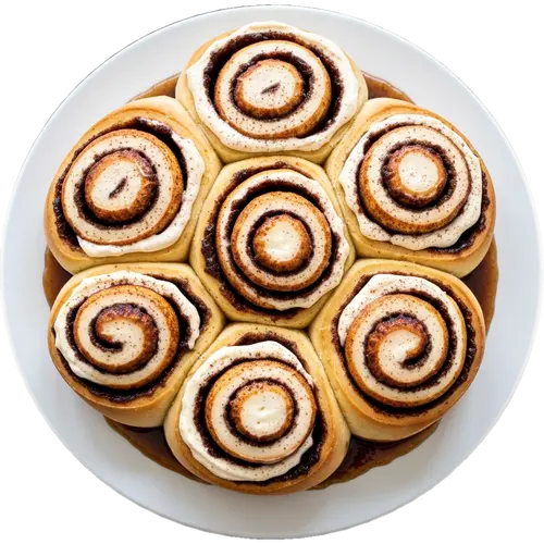 Tiramisu Cinnamon Rolls