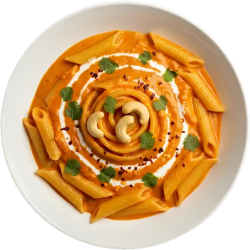 Creamy Makhani Sauce Pasta