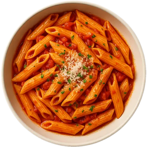 Penne all'Arrabbiata