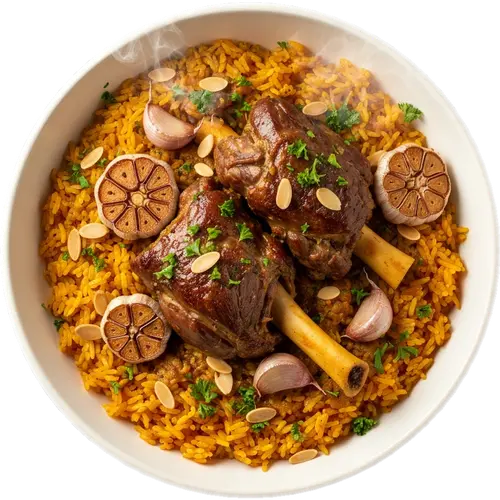 Tender Fall-Apart Lamb