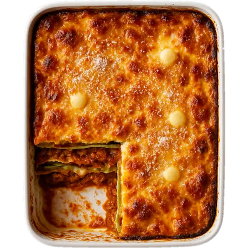 Lasagne alla Bolognese