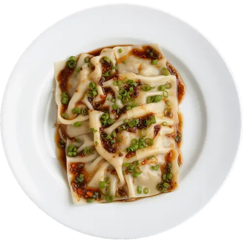 Dumpling Lasagna