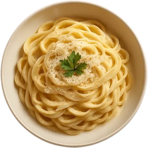 Fettuccine Alfredo