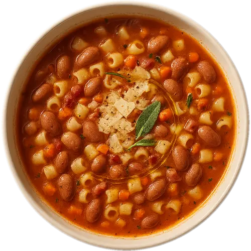 Pasta e Fagioli