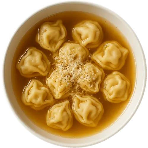 Tortellini in Brodo