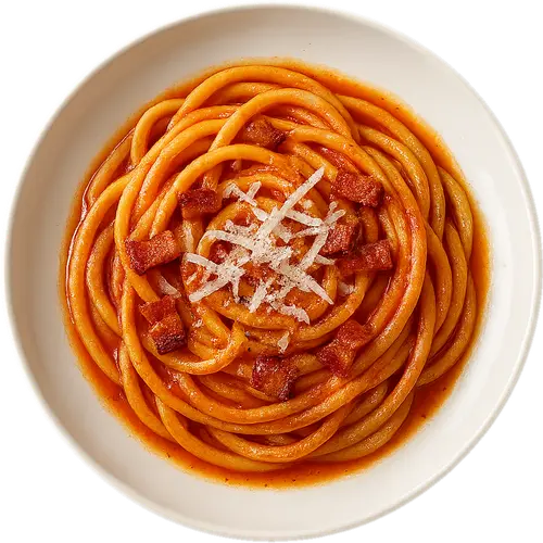 Bucatini all'Amatriciana