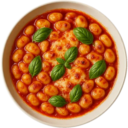 Gnocchi alla Sorrentina