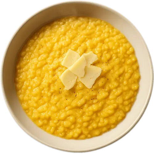 Risotto alla Milanese