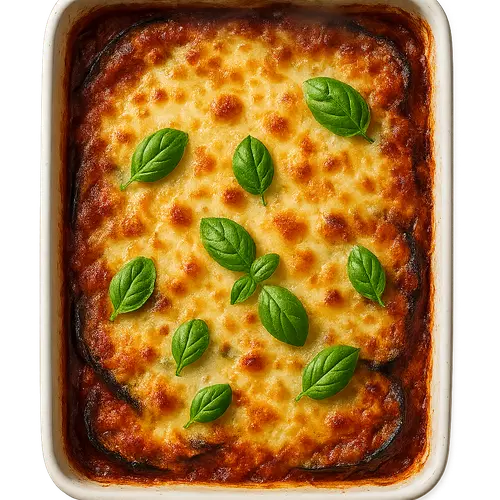 Parmigiana di Melanzane