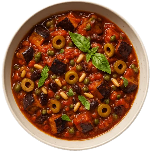 Caponata Siciliana