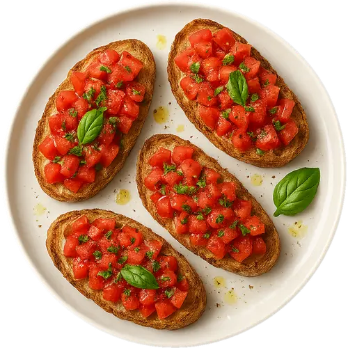 Bruschetta al Pomodoro