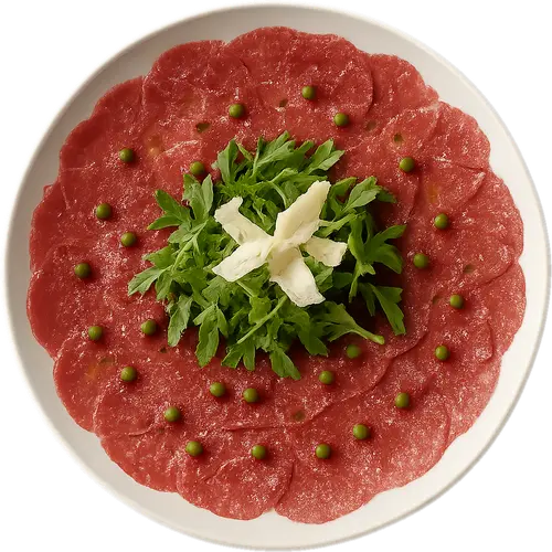 Carpaccio di Manzo