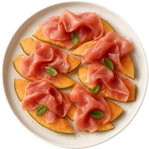 Prosciutto e Melone