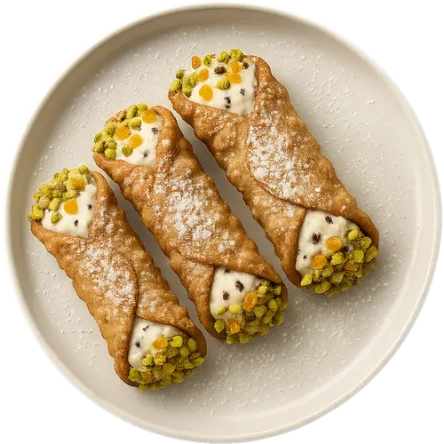 Cannoli Siciliani
