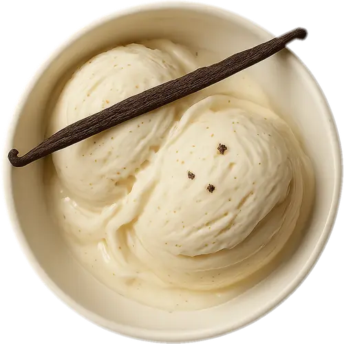 Gelato alla Vaniglia