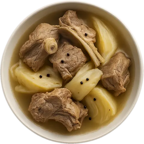 Fårikål (Norwegian lamb and cabbage stew)