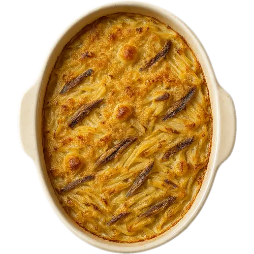 Janssons Frestelse (Jansson's Temptation)