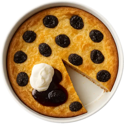 Ålandspannkaka (Finnish pancake)