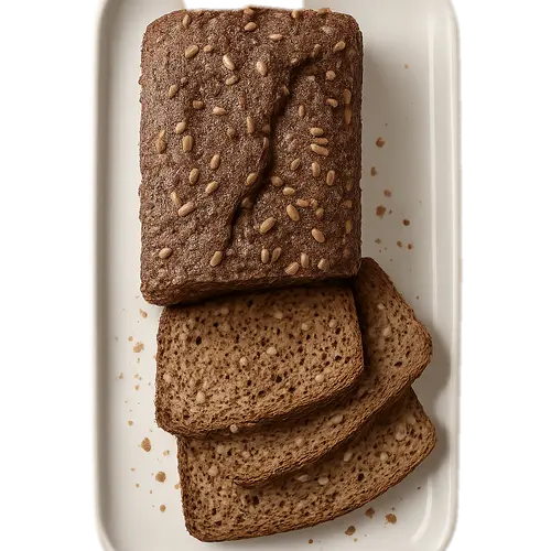 Rugbrød (rye bread)