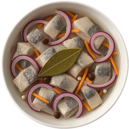 Pickled Herring