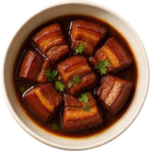 Moo Hong (Southern Braised Pork)