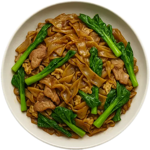 Pad See Ew (Stir-Fried Wide Noodles)