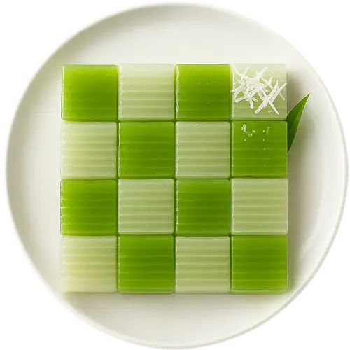 Khanom Chan (Layered Sweet)