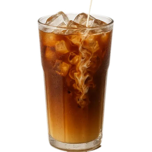 Thai Iced Coffee (Cafe Yen)