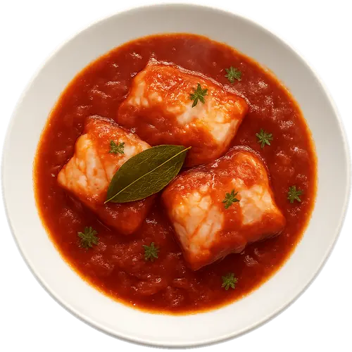 Bacalao a la Vizcaína