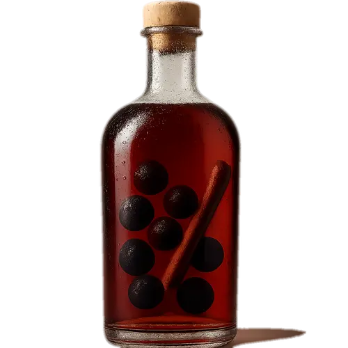 Patxaran (sloe berry liqueur)