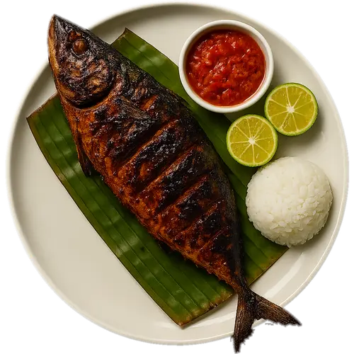 Ikan Bakar
