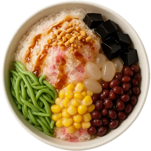 ABC (Ais Batu Campur)