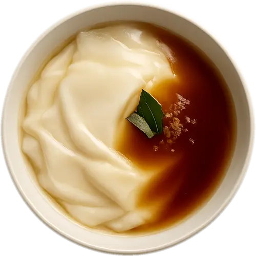 Tau Fu Fah (Soft Tofu Dessert)