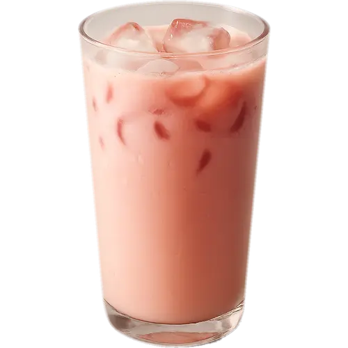 Bandung (Rose Syrup Drink)