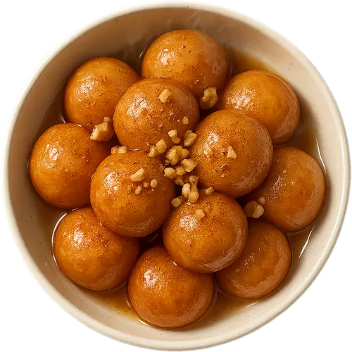 Loukoumades