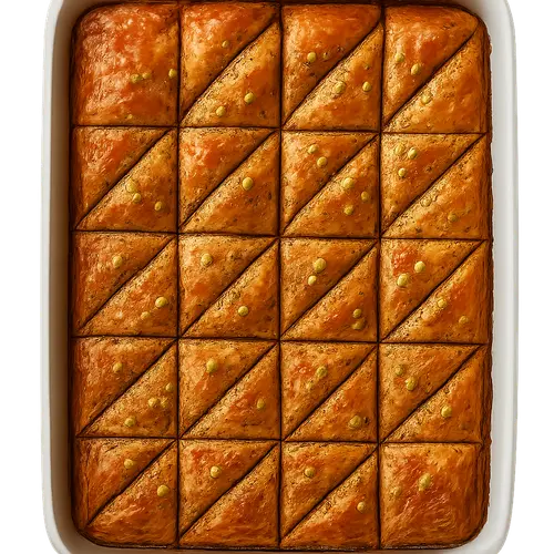 Greek Baklava
