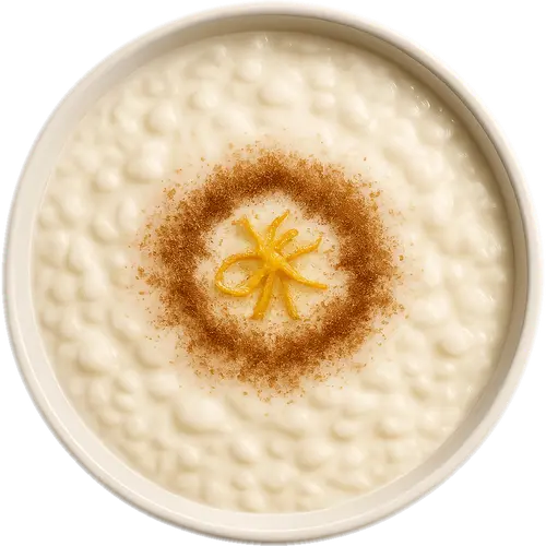 Rizogalo (Rice Pudding)