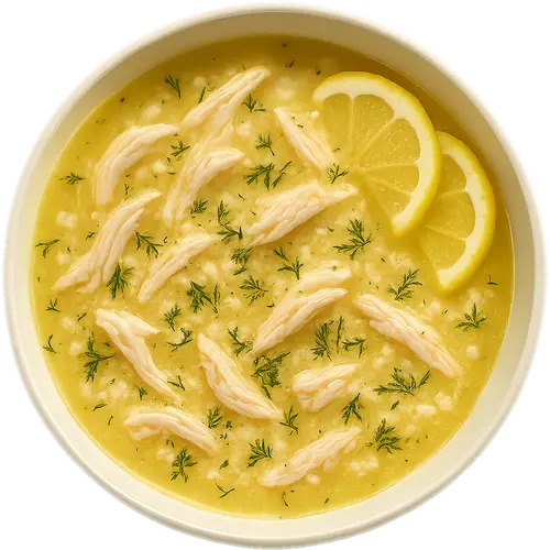 Kotosoupa (Chicken Soup)